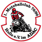 Logo 1. MBC 70/90 Halle