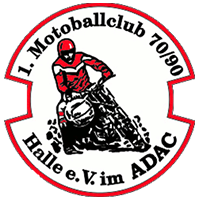 Logo 1. MBC 70/90 Halle