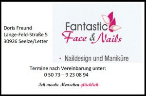 Fantastic Face & Nails