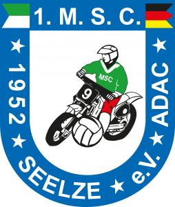Logo 1. MSC Seelze e.V. im ADAC